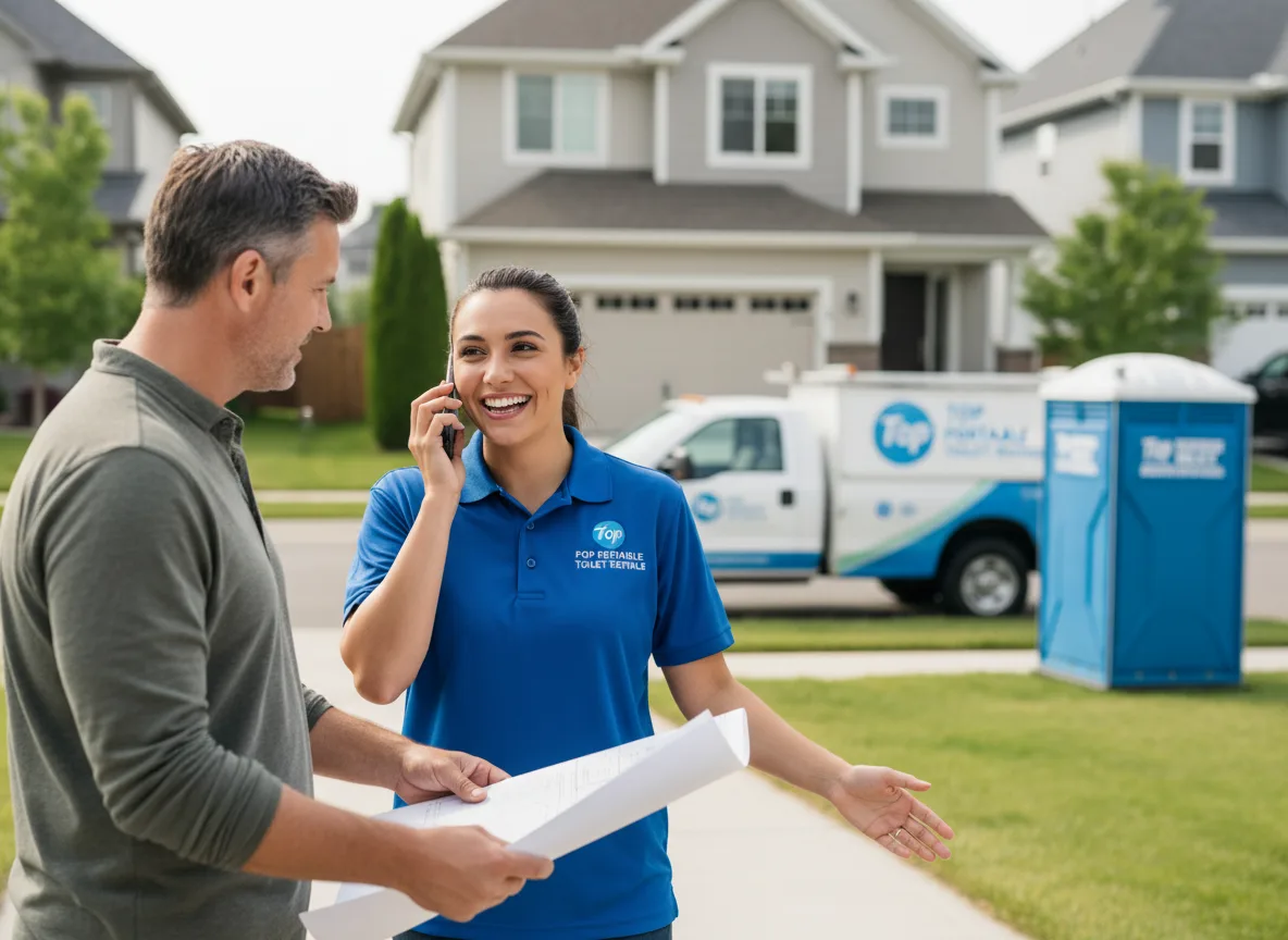Short Term Porta Potty Rental Franklin, VA FAQs